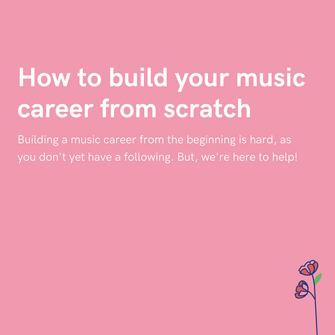 building-a-music-career