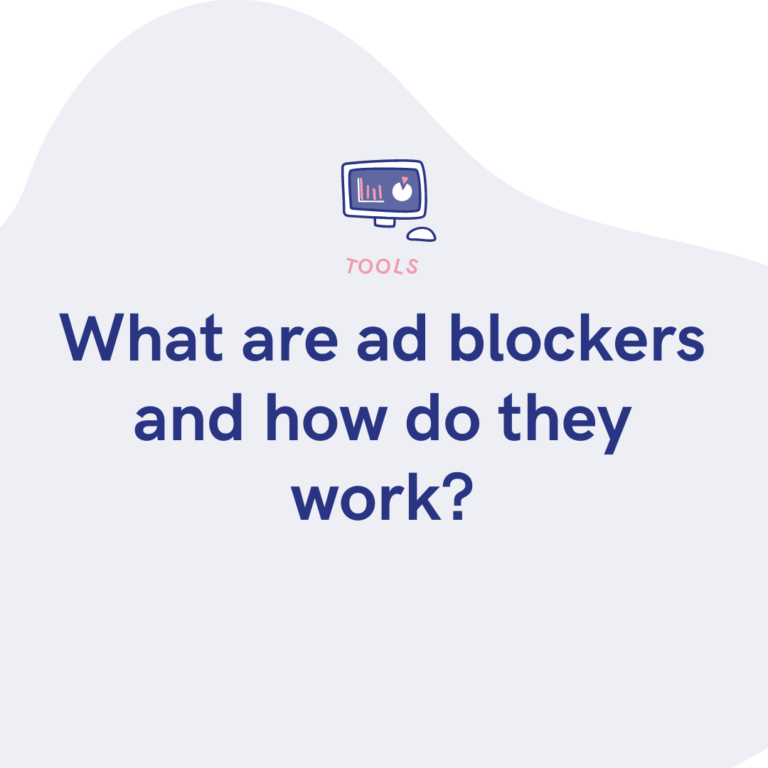 What are ad blockers and how do they work