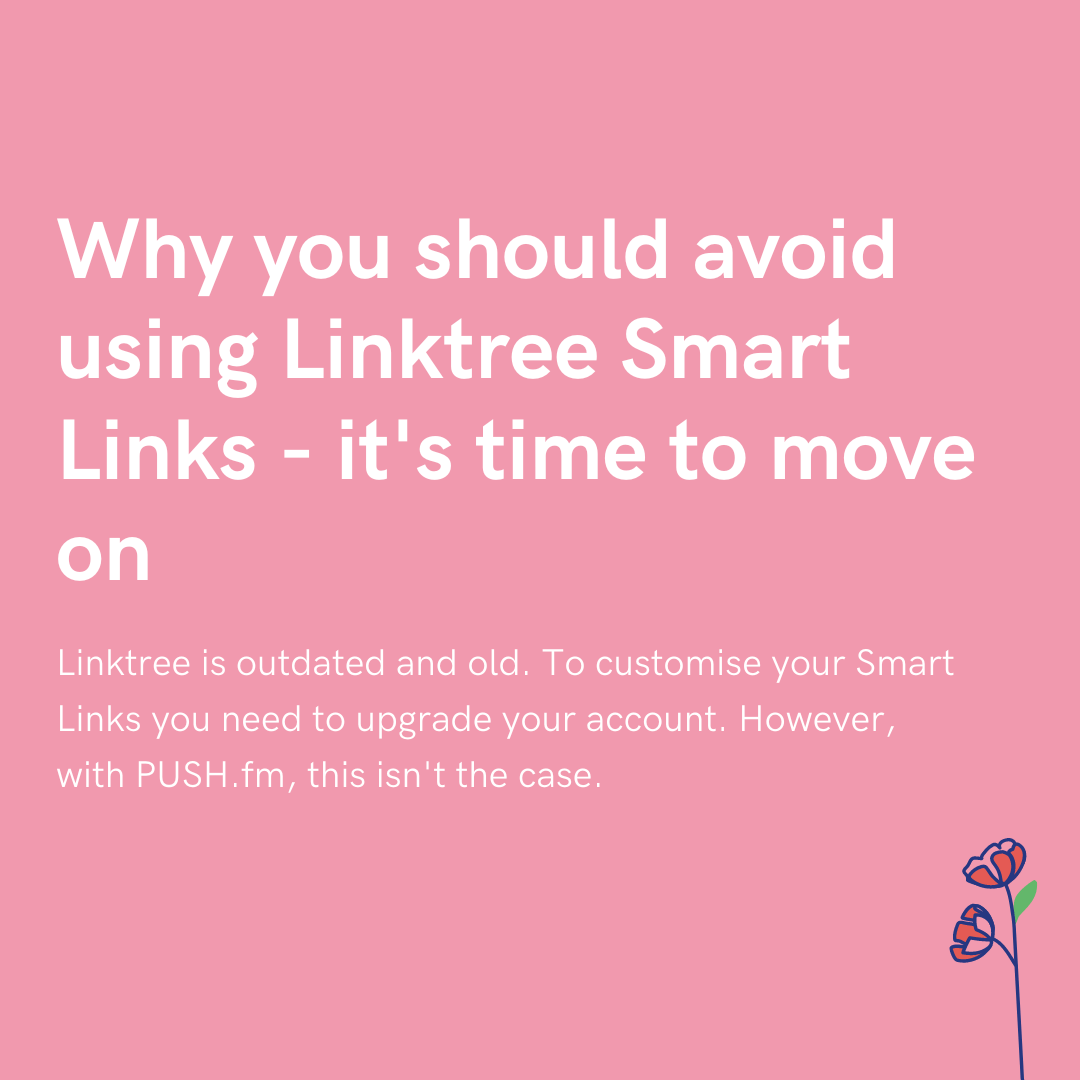 Why You Should Avoid Using Linktree For Smart Links 