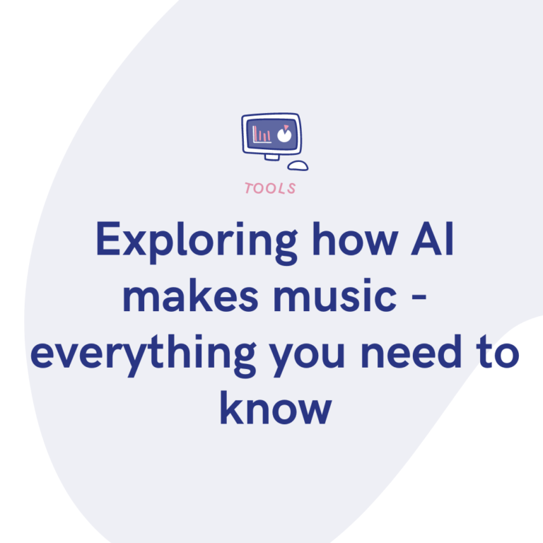 Exploring how AI makes music - everything you need to know