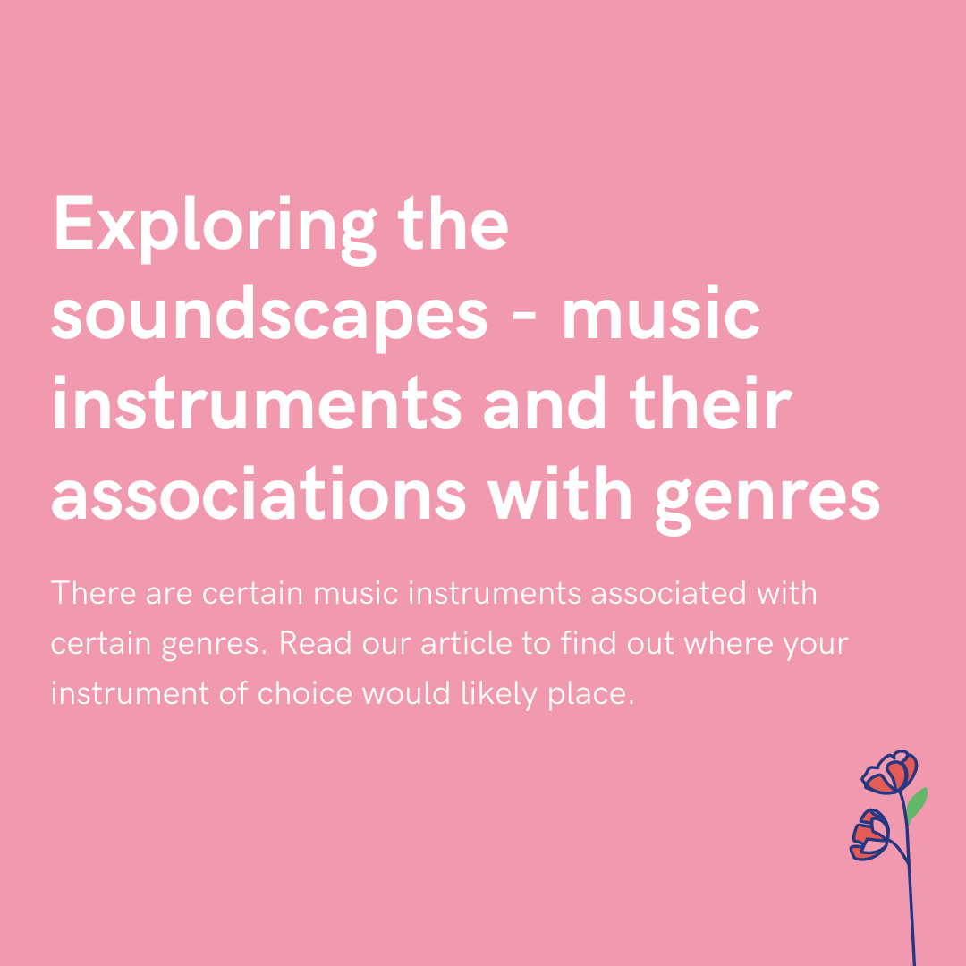 music-genres-associated-with-each-instrument