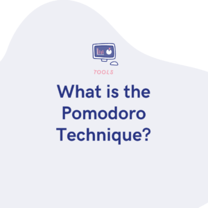 What is the Pomodoro Technique