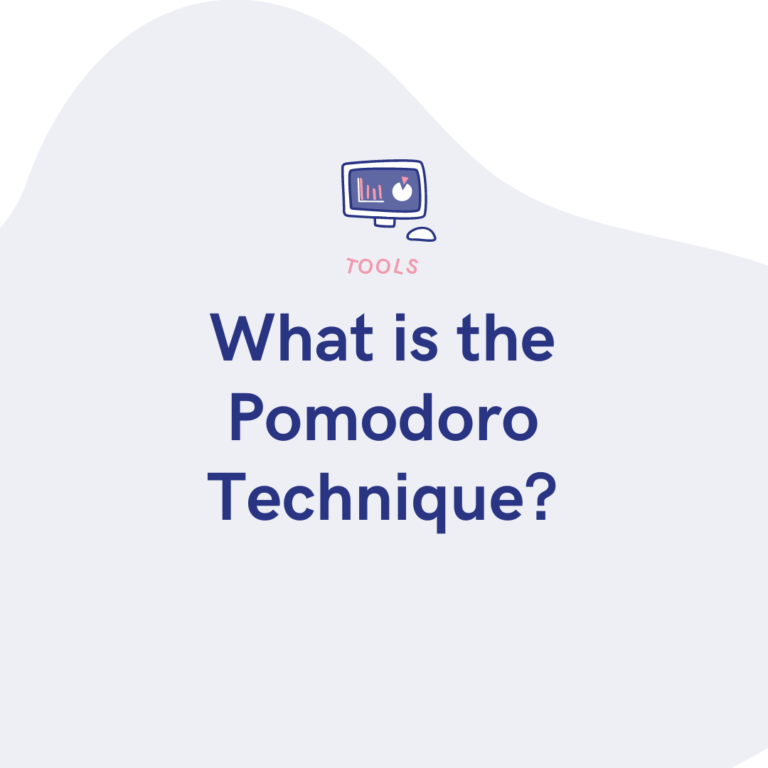 What is the Pomodoro Technique