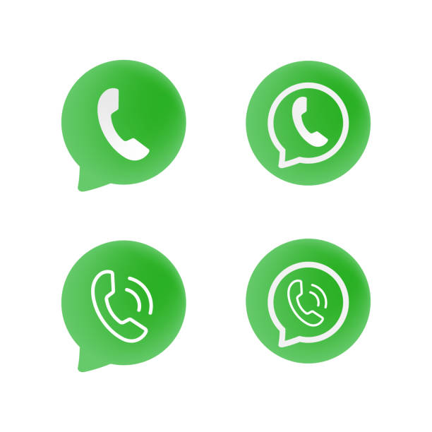 Plan your next event via WhatsApp. Multiple WhatsApp logos.