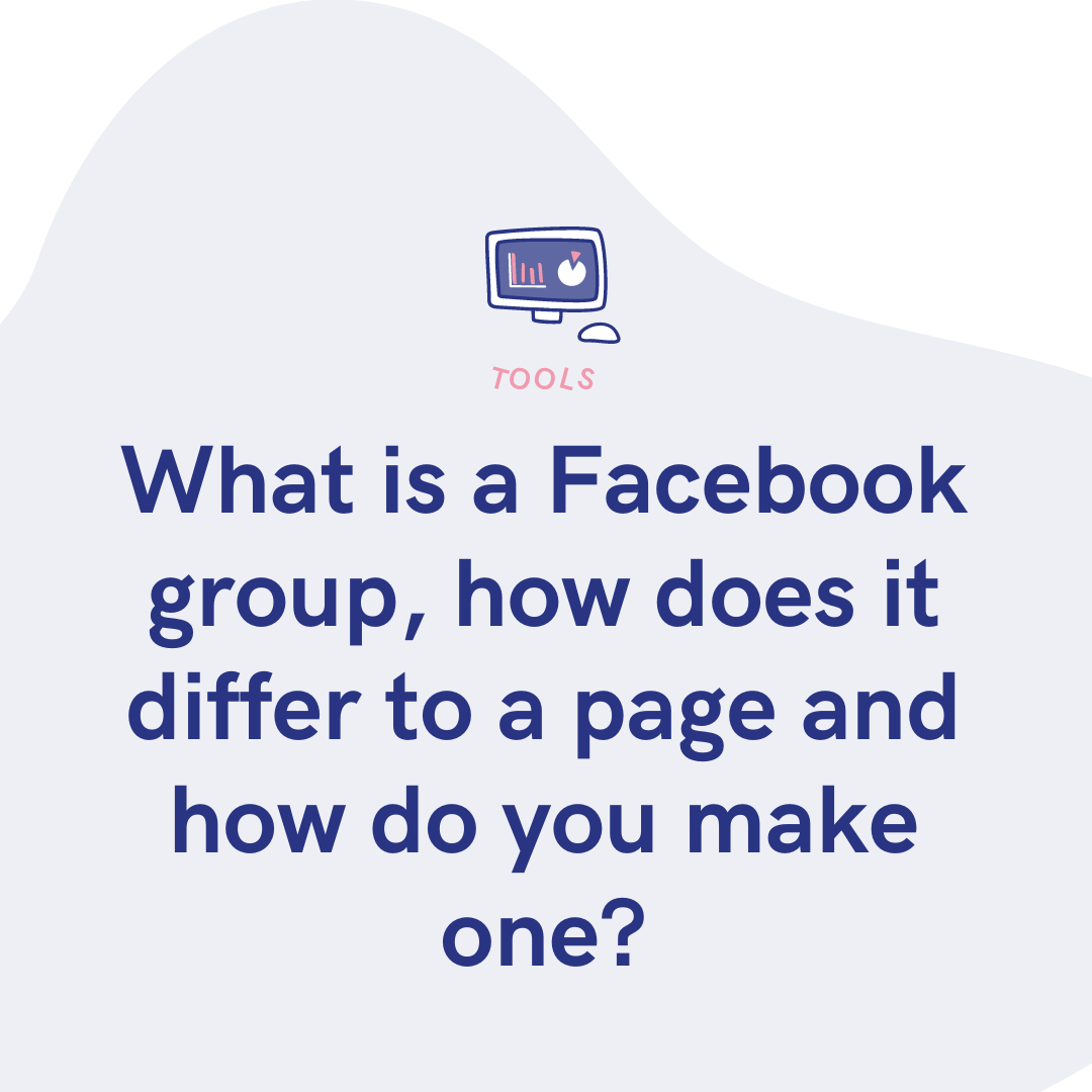 What you need to know about facebook groups