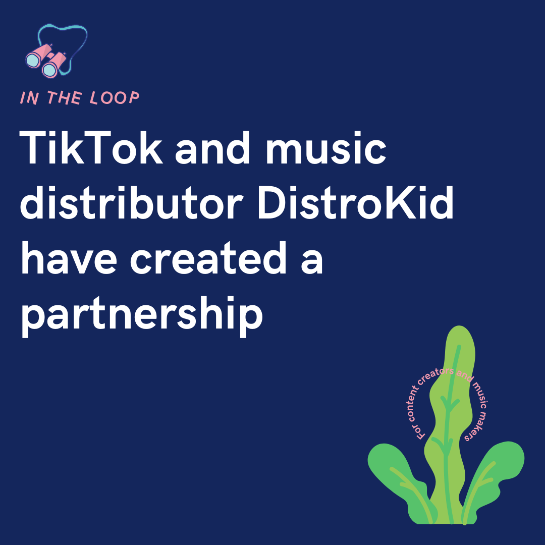 TikTok And DistroKid Have Partnered For Artist Accounts tiktok-and-distrokid-have-partnered-for-artist-accounts