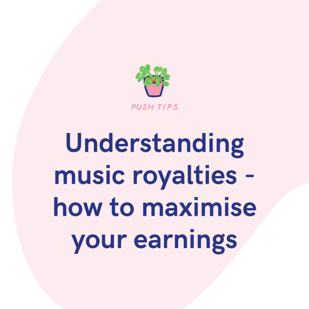 Understanding music royalties - how to maximise your earnings