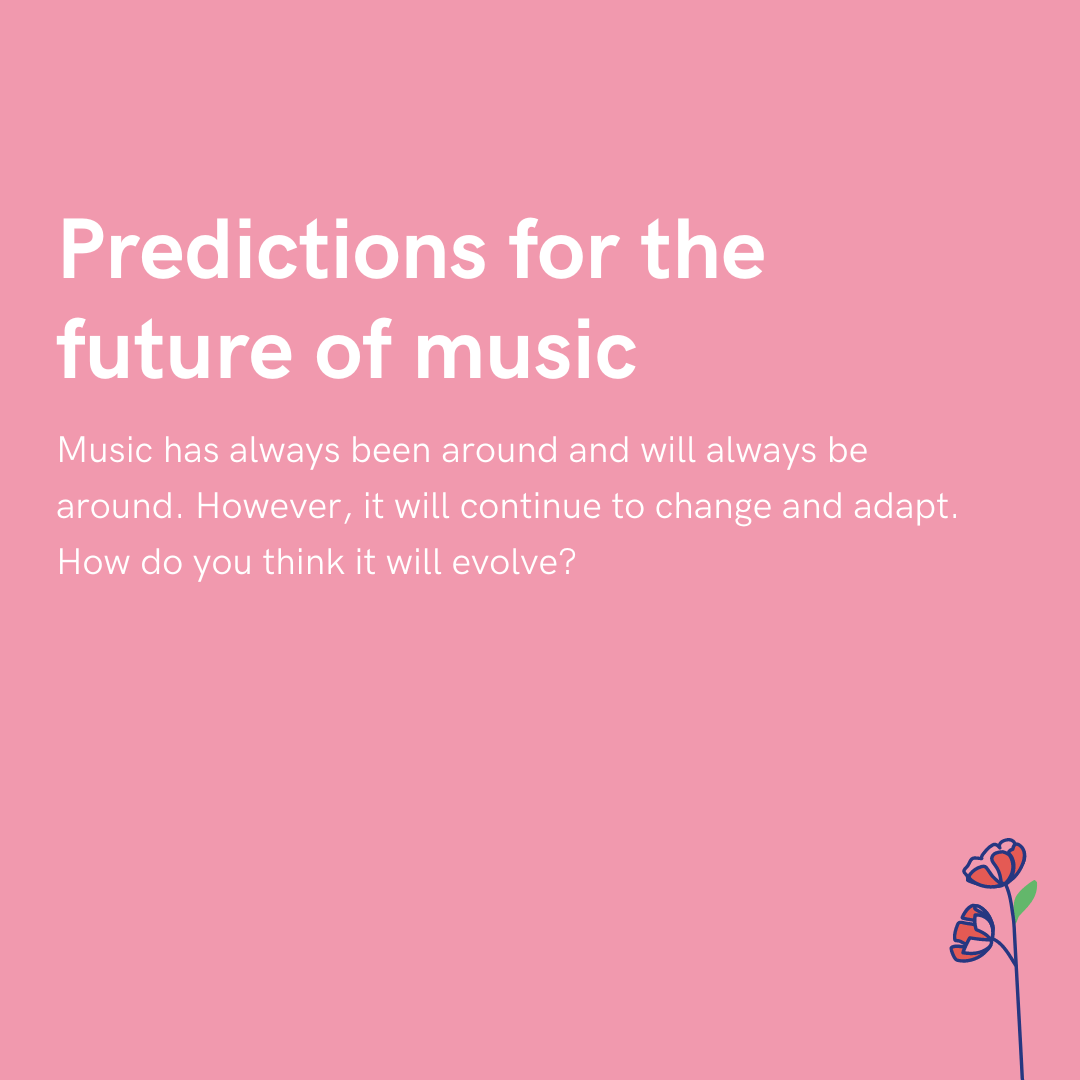 Predictions for the future of music push fm
