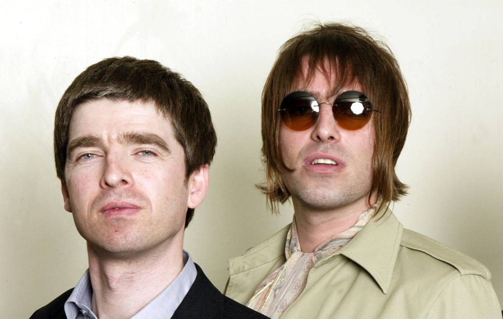 Uproar over Ticketmaster's pricing for Oasis tickets - is it fair that ticket seller's set the pricing? Photo of Liam and Noel Gallagher.