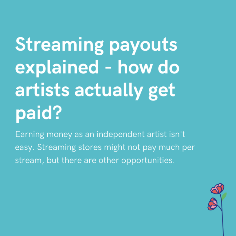 Streaming payouts explained - how do artists actually get paid