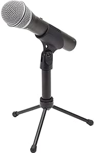 Budget microphones for content creators and podcasters. Samson Q2U.