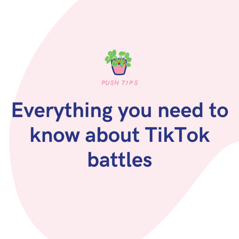 Everything you need to know about TikTok battles