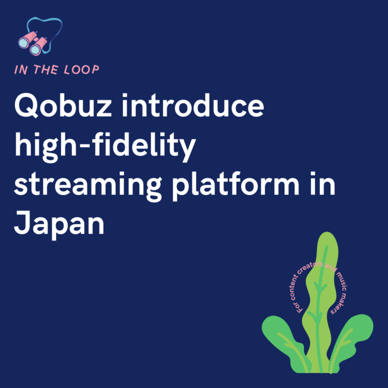 Qobuz introduce high-fidelity streaming platform in Japan