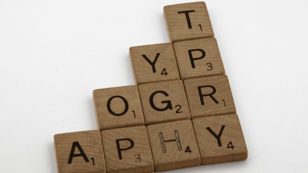 How a typographer could benefit your business