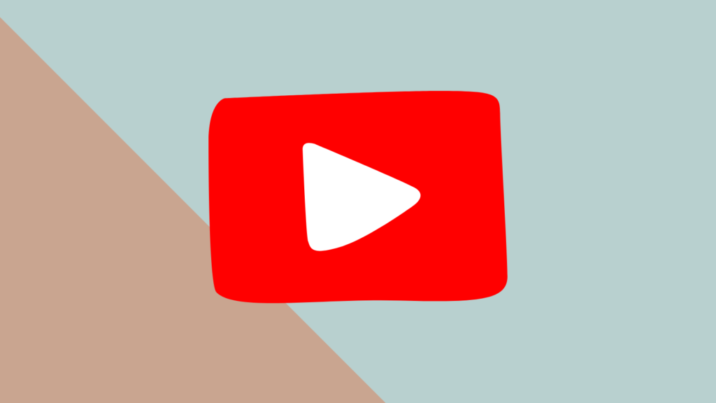 YouTube to introduce AI music remix feature. Picture of YouTube logo.