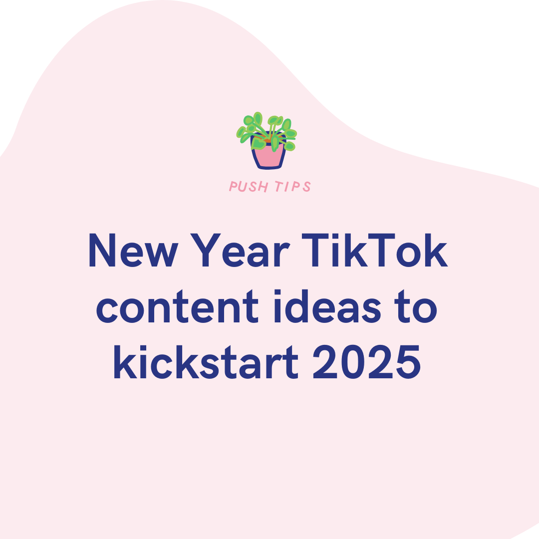 Top TikTok Ads Video Creative Inspiration Ideas for 2025