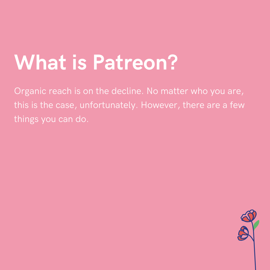 What Is Patreon What Is Patreon