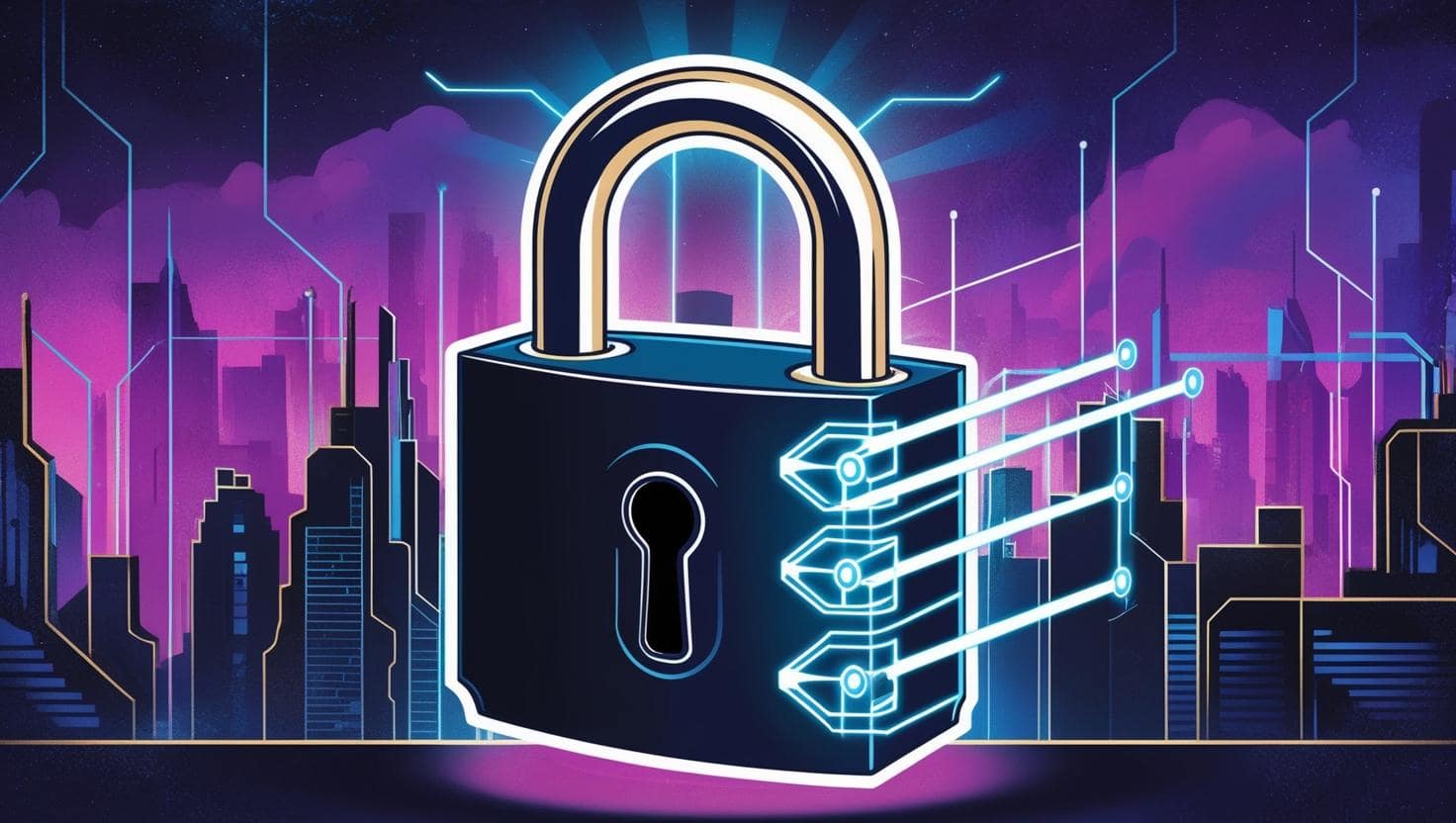 PROTECT YOUR ACCOUNT AND CONTENT visual data 7