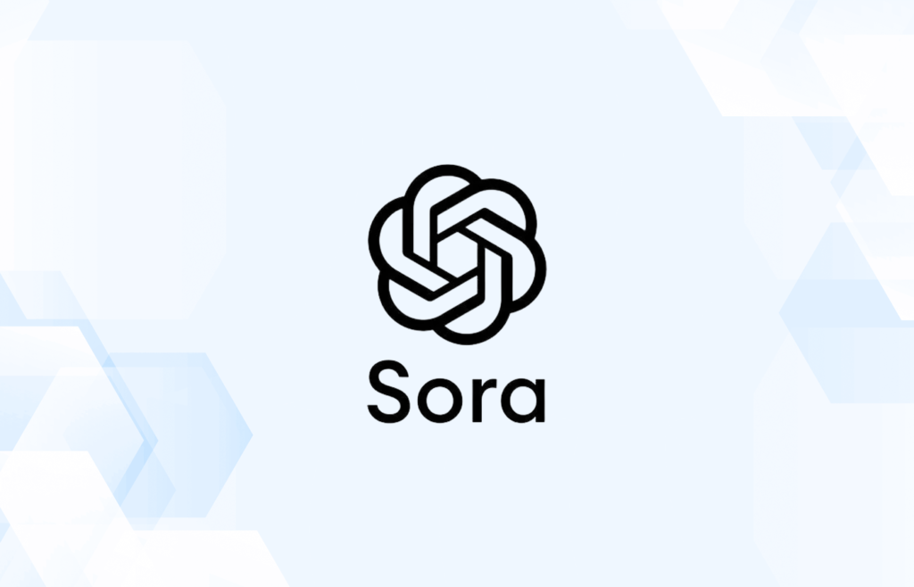 What Is Sora? OpenAI’s video-generating AI explained. Graphic of Sora.