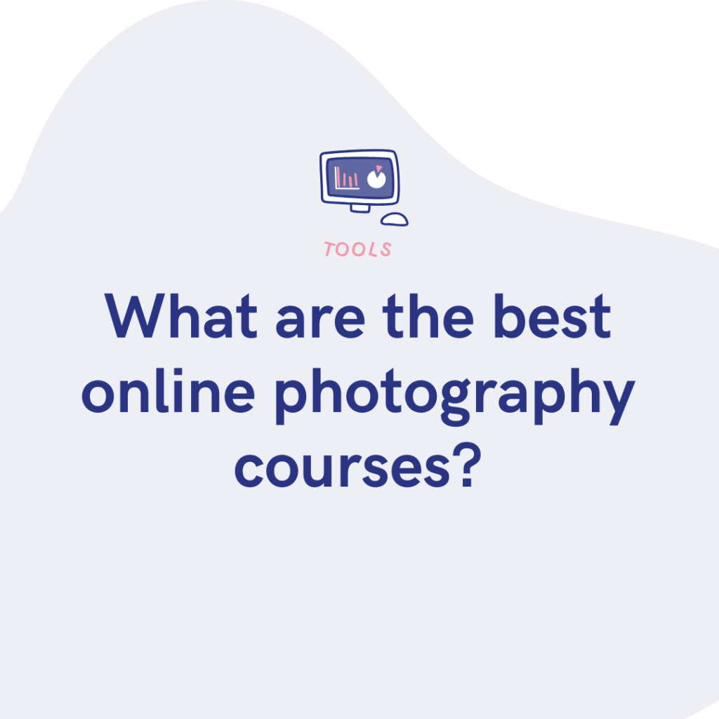 What are the best online photography courses
