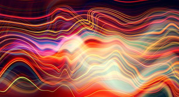 How much should I charge for a beat? Graphic of music waves.