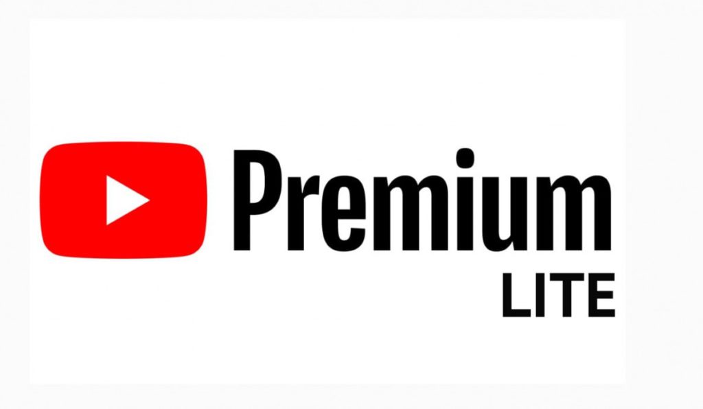 YouTube Premium Lite expanding into Argentina, Brazil, Canada and Great Britain. YouTube Premium Lite logo.