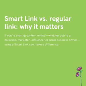 Smart Link vs. regular link why it matters