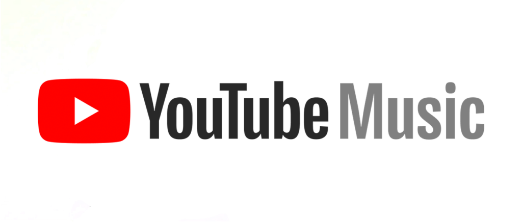 The role of YouTube Music charts and trending playlists in music promotion. YouTube Music logo.