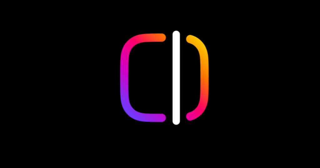 How to use Instagram Edits to create engaging videos. Instagram Edits logo.