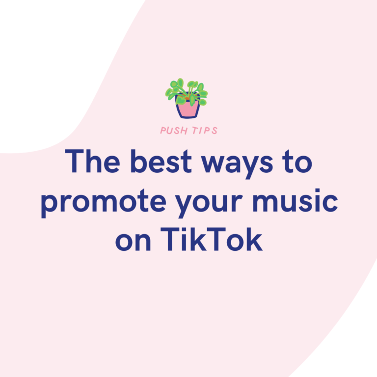 The best ways to promote your music on TikTok
