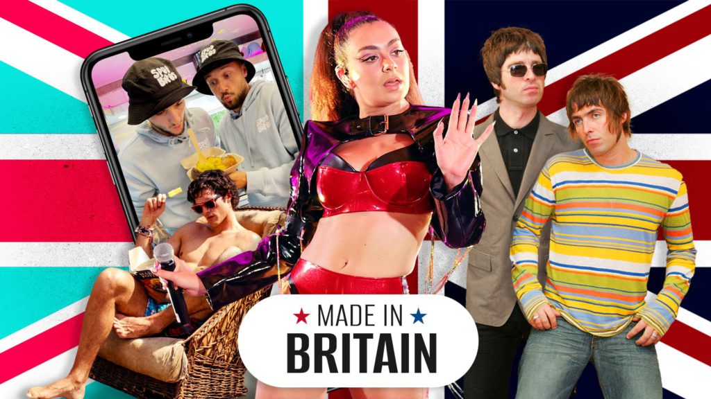 How ‘Britishcore’ is shaping TikTok trends in the UK. Photo of Britishcore on TikTok.