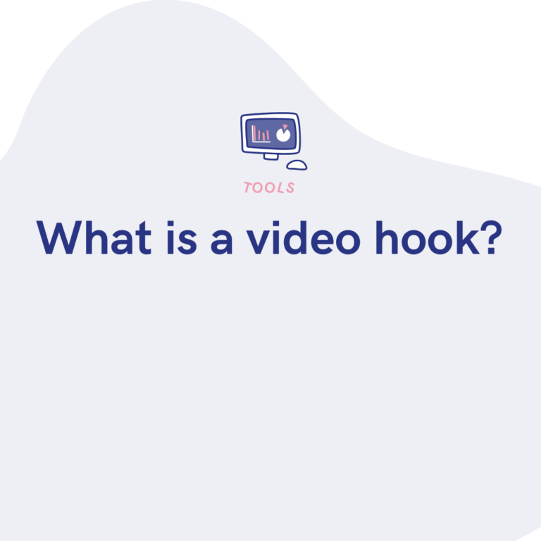 What is a video hook