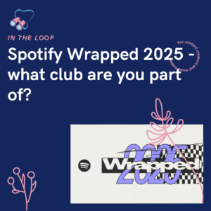 Spotify Wrapped 2025 - what club are you part of