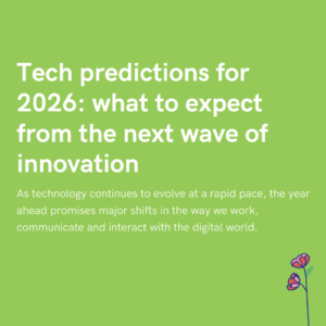 Tech predictions for 2026 what to expect from the next wave of innovation