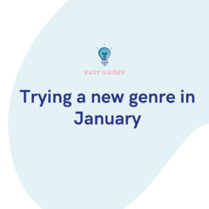 Trying a new genre in January