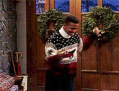 Musicians who famously hated Christmas songs they recorded. GIF dancing.