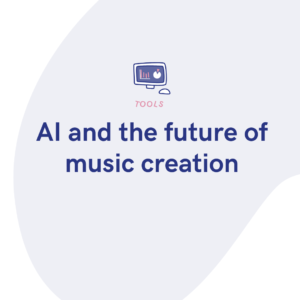 AI and the future of music creation