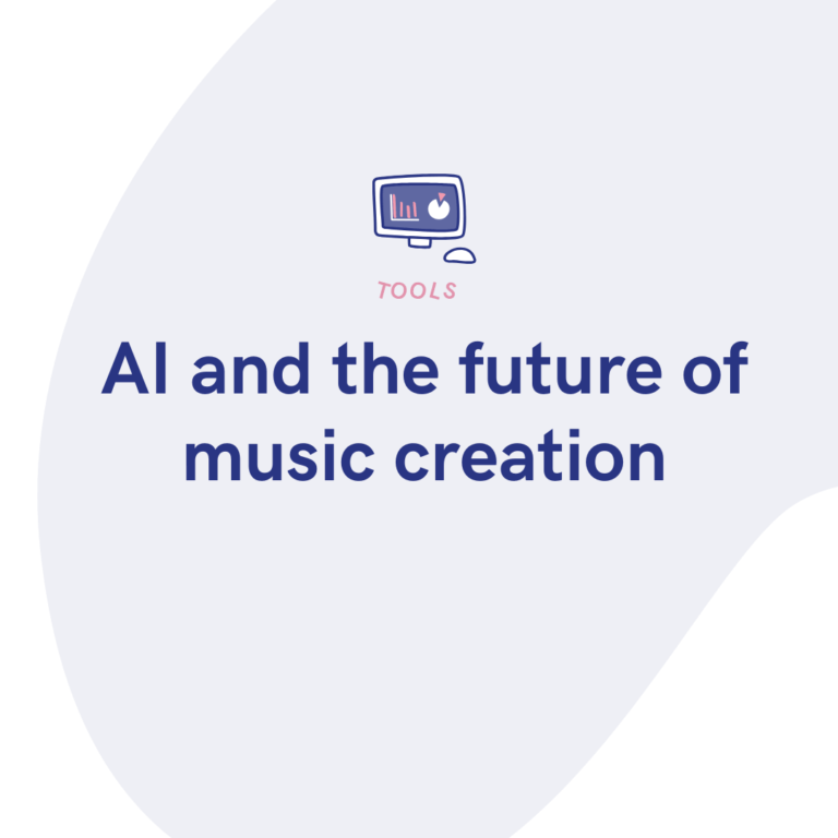 AI and the future of music creation