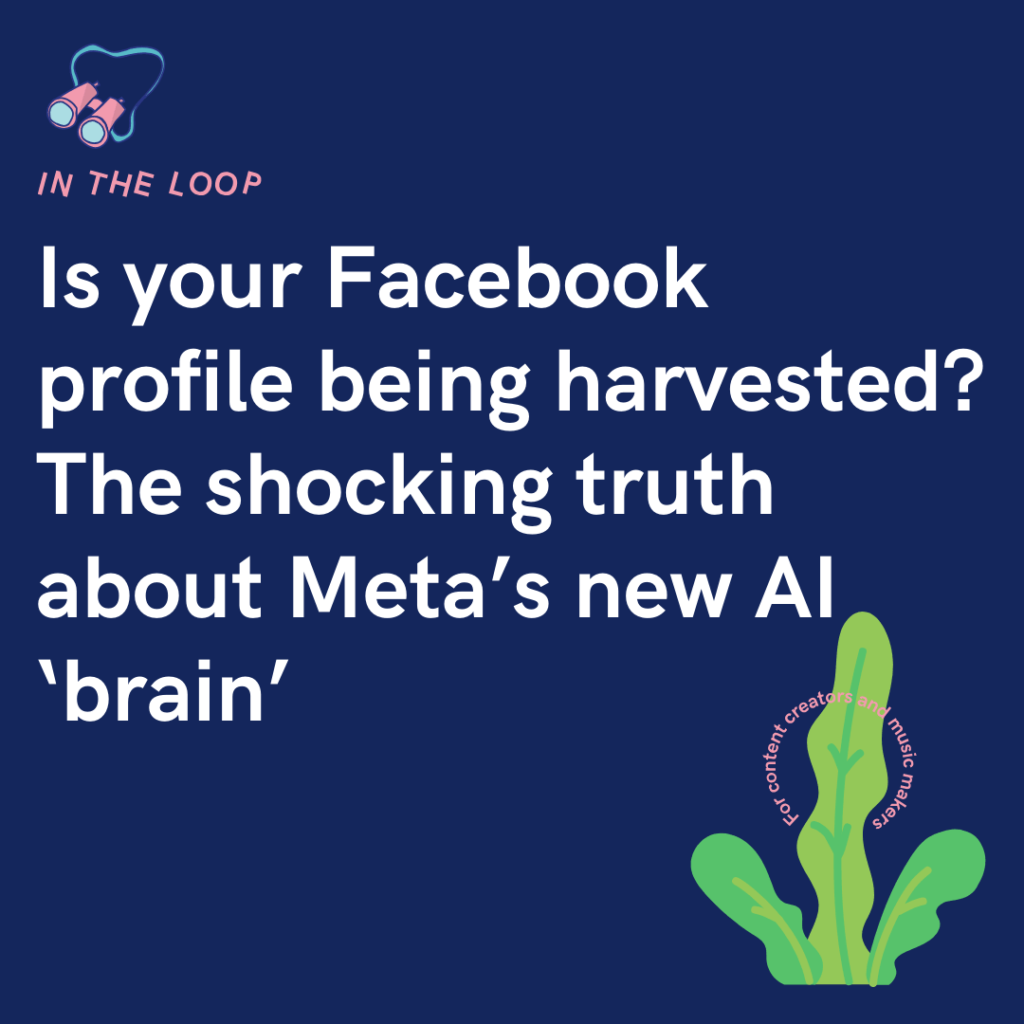Is your Facebook profile being harvested The shocking truth about Meta’s new AI ‘brain’