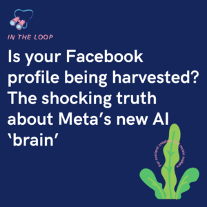 Is your Facebook profile being harvested The shocking truth about Meta’s new AI ‘brain’