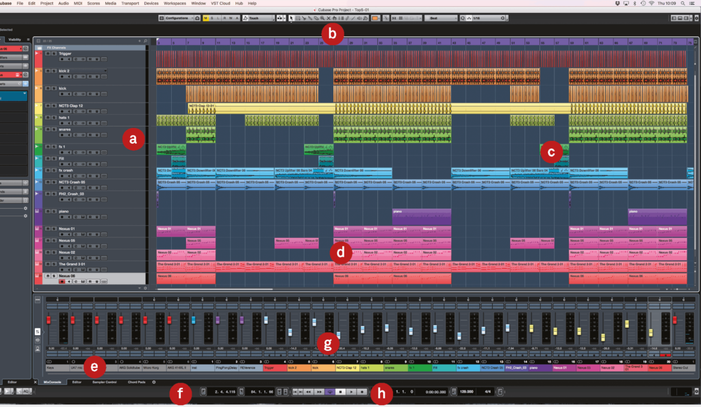 Hybrid creativity: how to use AI without losing your sonic signature. DAW example.