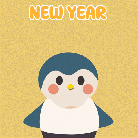 How to build confidence as a performing artist. Penguin GIF ripping off shirt.