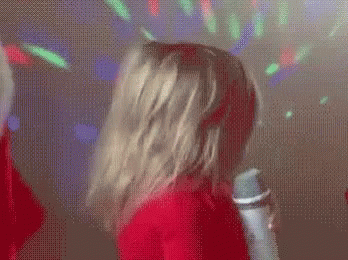 Owning your masters in 2026: why independent ownership is the ultimate pension plan for artists. Sassy girl with microphone GIF.