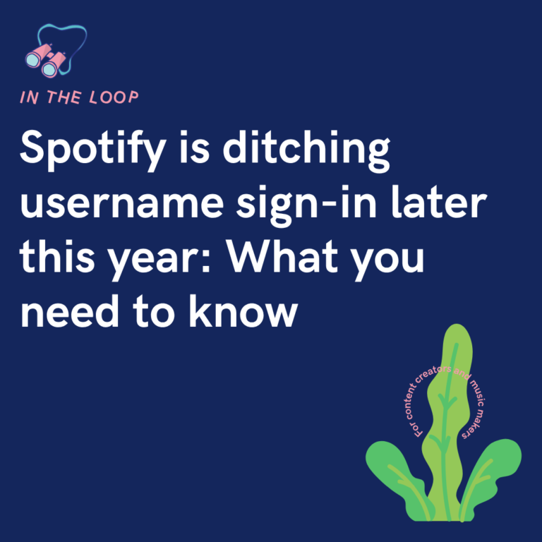 Spotify is ditching username sign-in later this year What you need to know