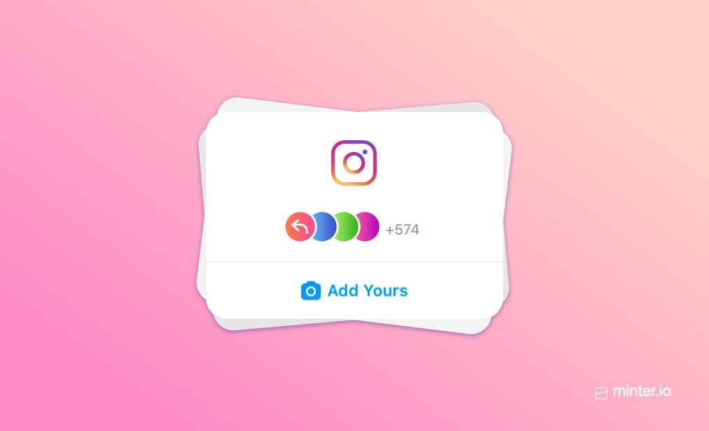 How to use the 'Add Yours' music sticker for fan challenges. Add Yours sticker.