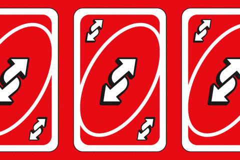 The 'reposting' rule: why you should share your best content more than once. Uno reverse GIF.