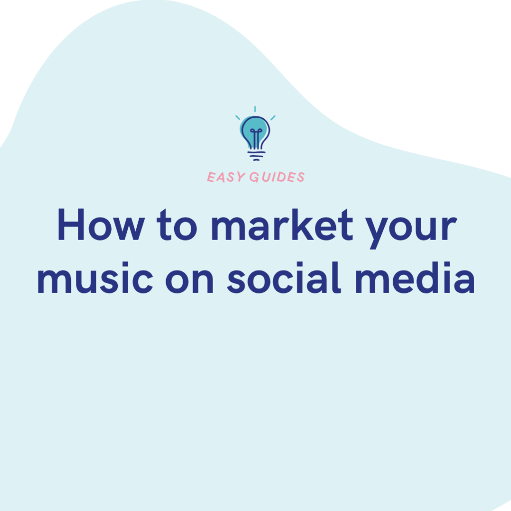How to market your music on social media