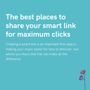 The best places to share your smart link for maximum clicks