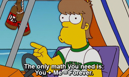 The future of artist-fan relationships: why connection is the next big thing in music. The Simpsons GIF.