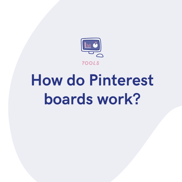 How do Pinterest boards work